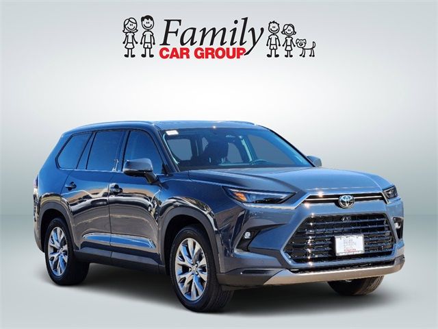 2024 Toyota Grand Highlander Hybrid Limited