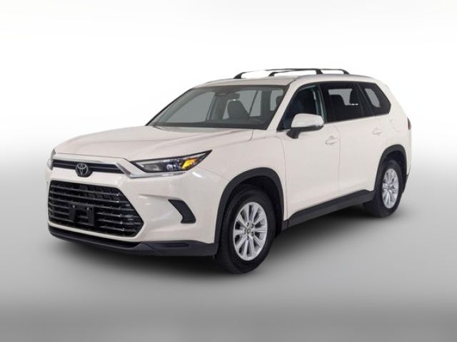 2024 Toyota Grand Highlander Hybrid XLE
