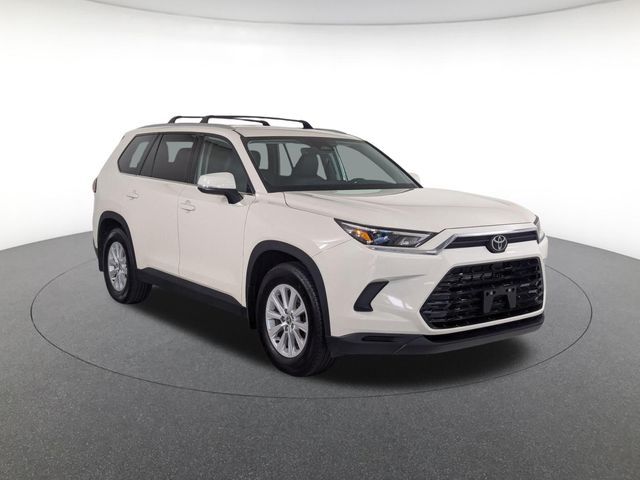 2024 Toyota Grand Highlander Hybrid XLE