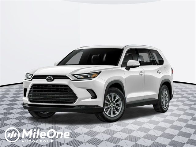 2024 Toyota Grand Highlander Hybrid Limited