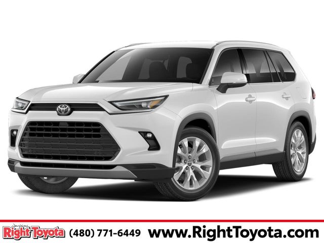 2024 Toyota Grand Highlander Hybrid Limited