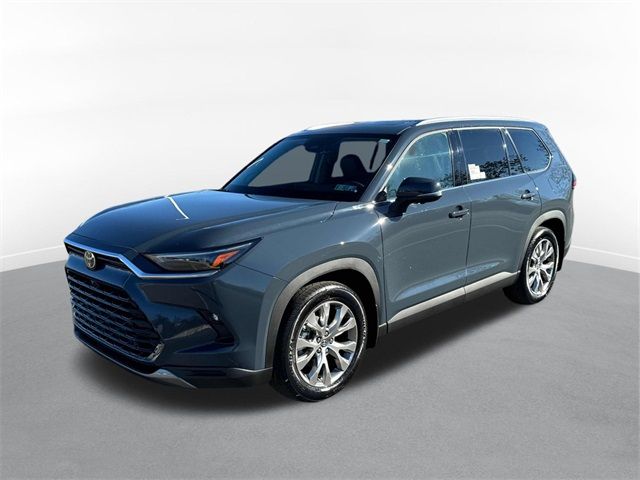 2024 Toyota Grand Highlander Hybrid Limited