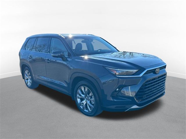 2024 Toyota Grand Highlander Hybrid Limited