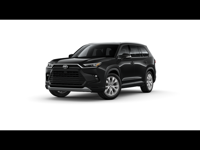 2024 Toyota Grand Highlander Hybrid Limited