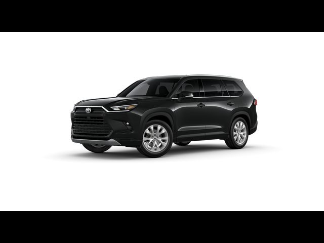 2024 Toyota Grand Highlander Hybrid Limited