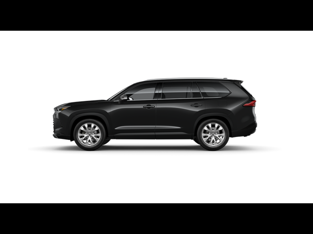 2024 Toyota Grand Highlander Hybrid Limited