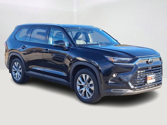 2024 Toyota Grand Highlander Hybrid Limited