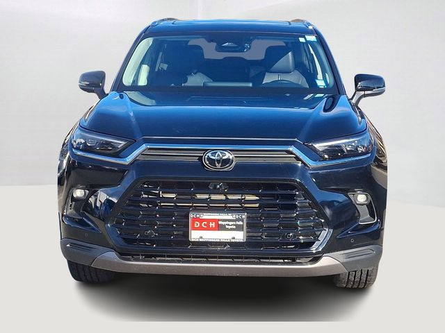 2024 Toyota Grand Highlander Hybrid Limited