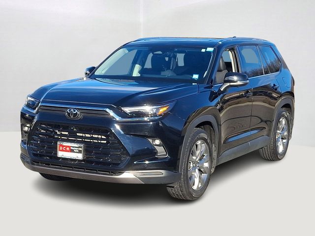 2024 Toyota Grand Highlander Hybrid Limited