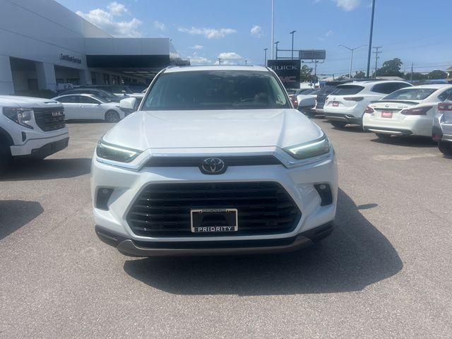 2024 Toyota Grand Highlander 