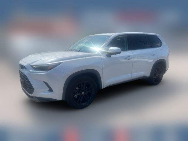 2024 Toyota Grand Highlander 