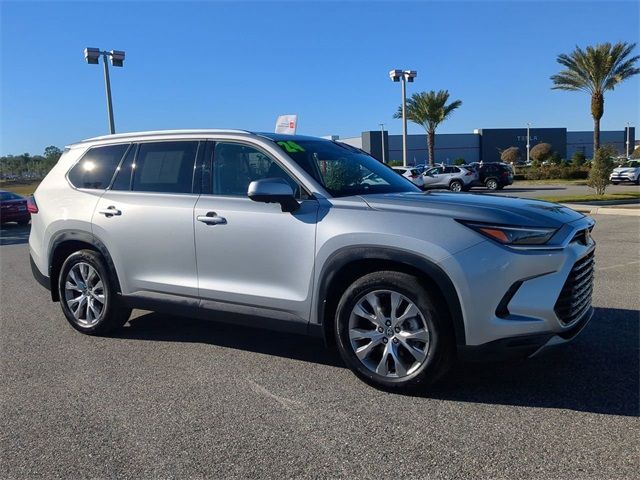 2024 Toyota Grand Highlander Hybrid Limited