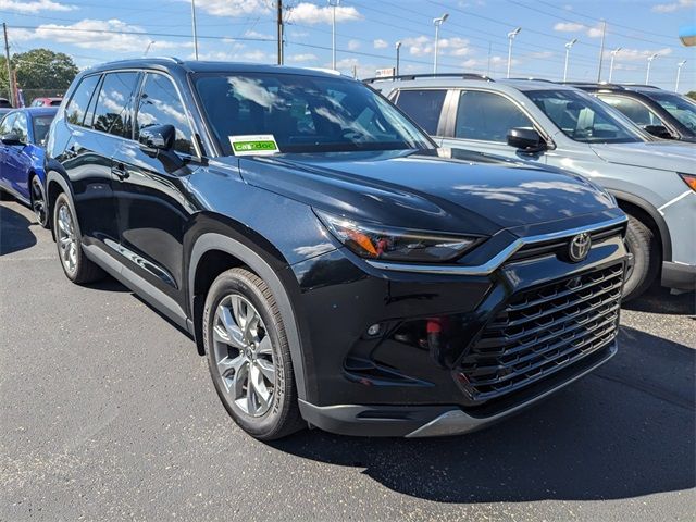 2024 Toyota Grand Highlander Hybrid Limited