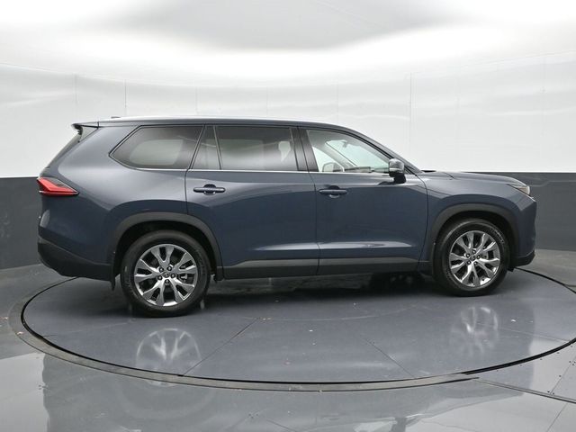 2024 Toyota Grand Highlander Hybrid Limited