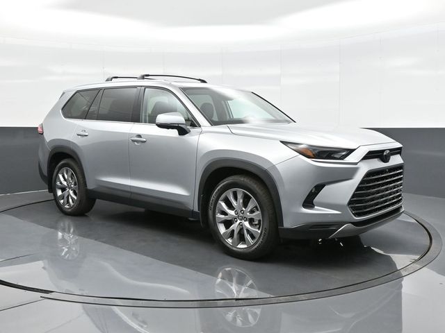 2024 Toyota Grand Highlander Hybrid Limited