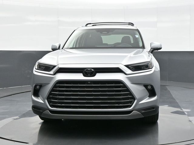 2024 Toyota Grand Highlander Hybrid Limited