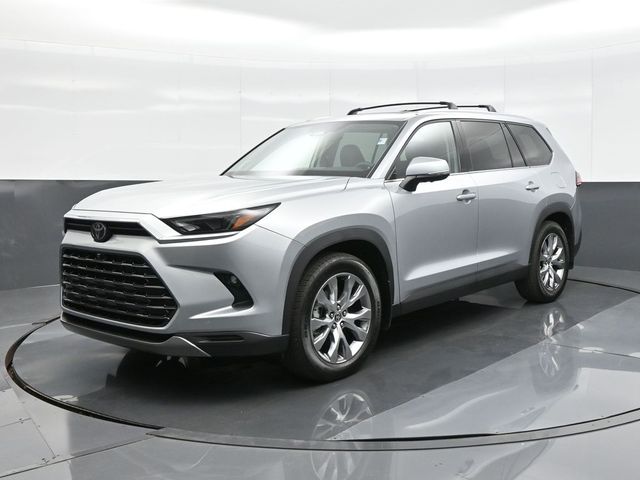 2024 Toyota Grand Highlander Hybrid Limited