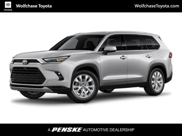 2024 Toyota Grand Highlander Hybrid Limited