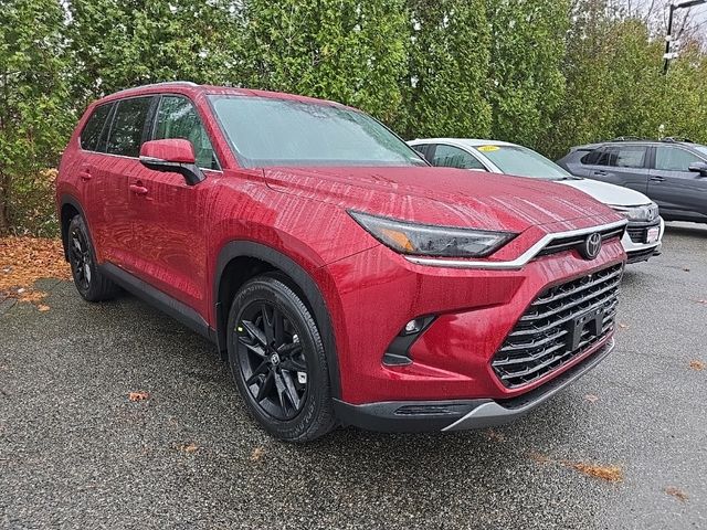 2024 Toyota Grand Highlander Hybrid Limited