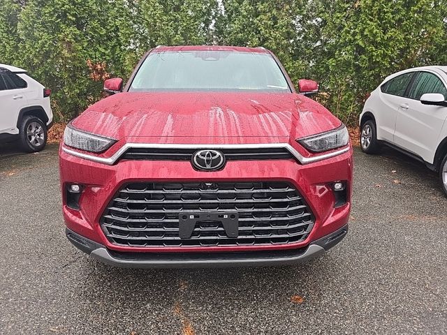 2024 Toyota Grand Highlander Hybrid Limited