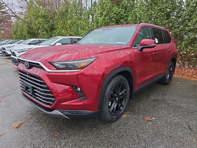 2024 Toyota Grand Highlander Hybrid Limited