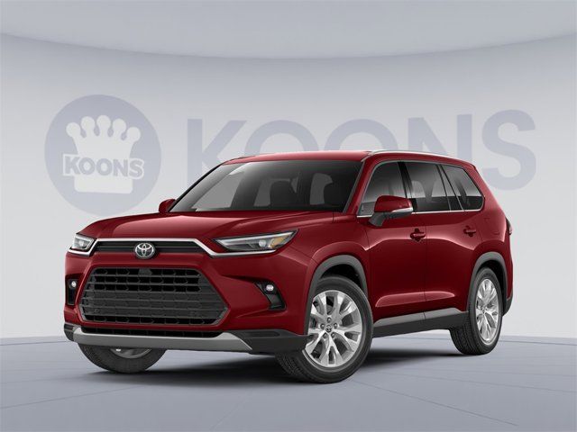 2024 Toyota Grand Highlander Hybrid Limited