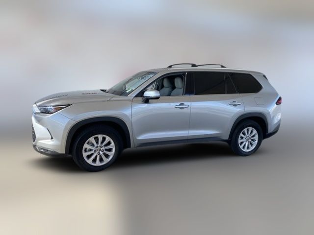 2024 Toyota Grand Highlander Hybrid XLE