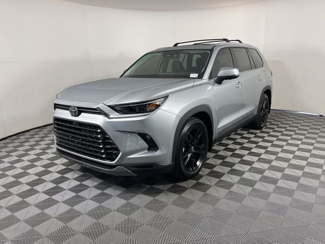 2024 Toyota Grand Highlander Hybrid Limited