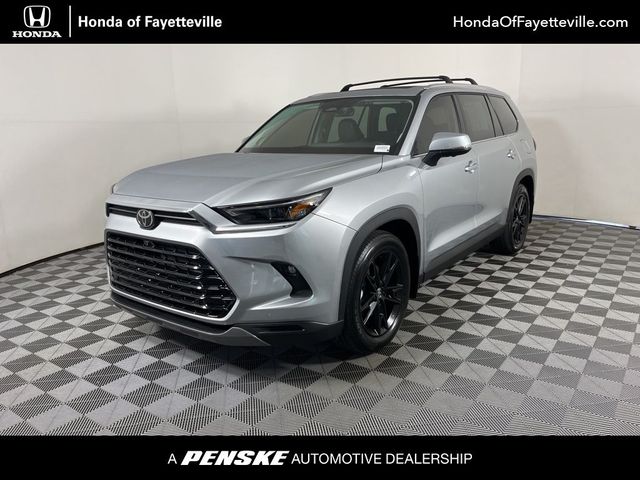 2024 Toyota Grand Highlander Hybrid Limited