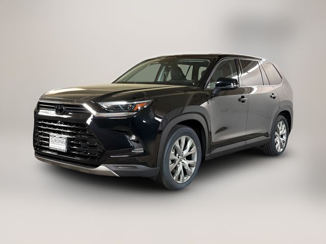 2024 Toyota Grand Highlander Hybrid Limited