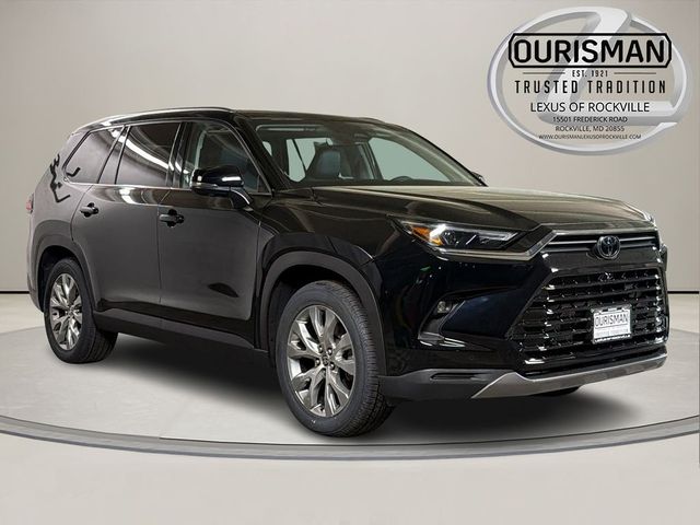 2024 Toyota Grand Highlander Hybrid Limited