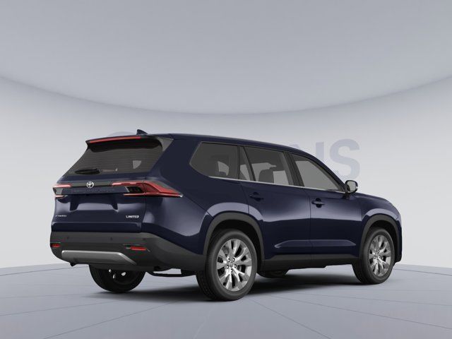 2024 Toyota Grand Highlander Hybrid Limited