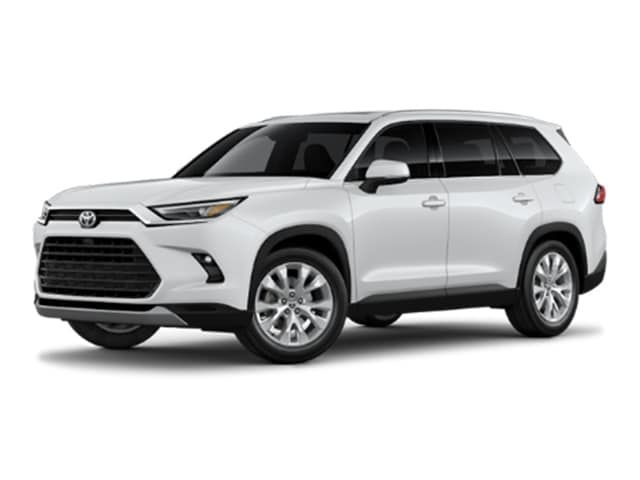 2024 Toyota Grand Highlander Hybrid Limited