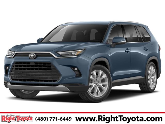 2024 Toyota Grand Highlander Hybrid Limited