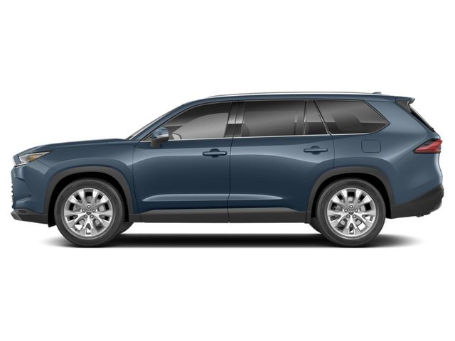 2024 Toyota Grand Highlander Hybrid Limited