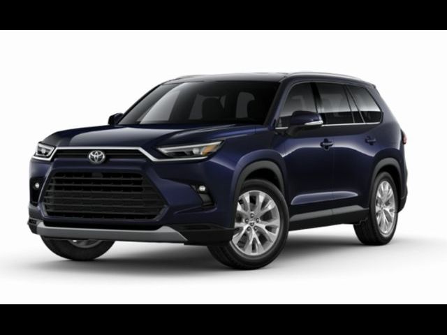 2024 Toyota Grand Highlander Hybrid Limited