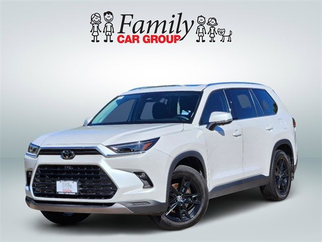 2024 Toyota Grand Highlander Hybrid Limited