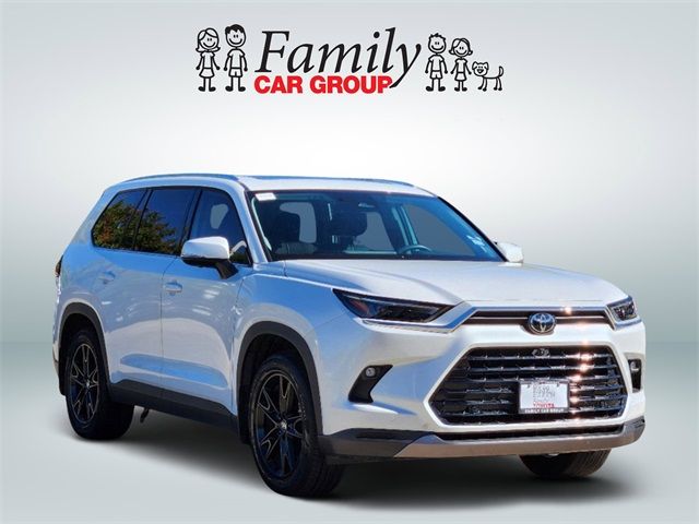 2024 Toyota Grand Highlander Hybrid Limited