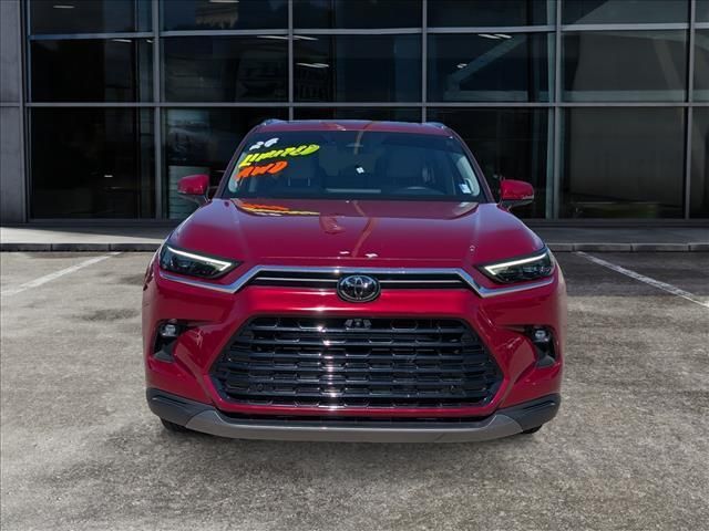 2024 Toyota Grand Highlander Hybrid Limited