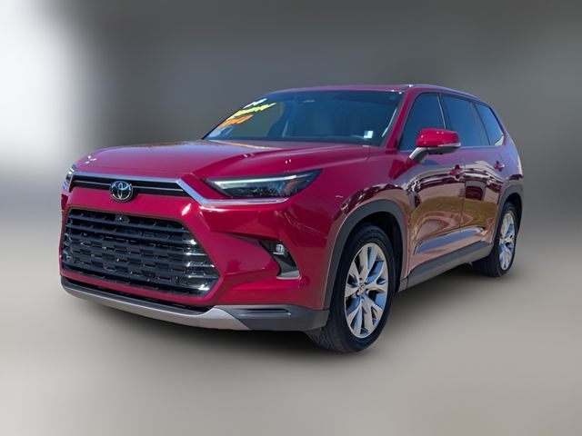 2024 Toyota Grand Highlander Hybrid Limited