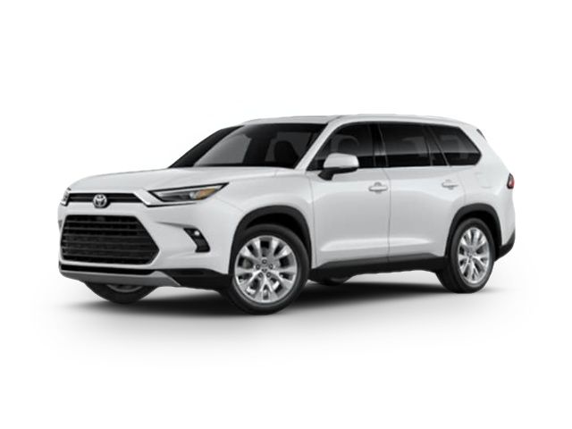 2024 Toyota Grand Highlander Hybrid Limited