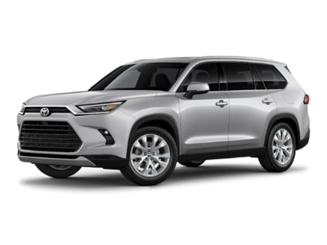 2024 Toyota Grand Highlander Hybrid Limited