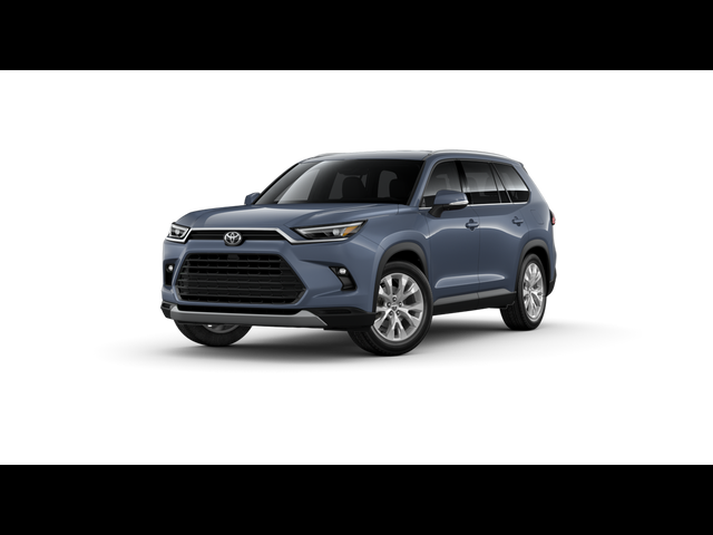 2024 Toyota Grand Highlander Hybrid Limited