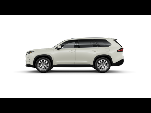 2024 Toyota Grand Highlander Hybrid Limited