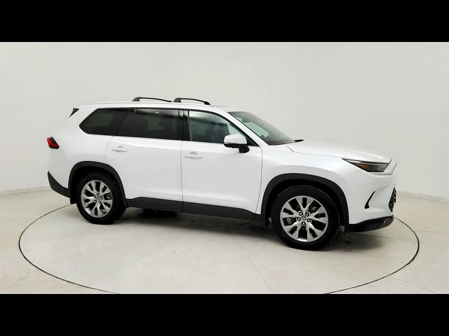 2024 Toyota Grand Highlander Hybrid Limited