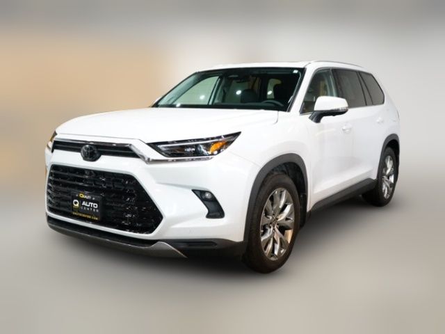 2024 Toyota Grand Highlander Hybrid Limited