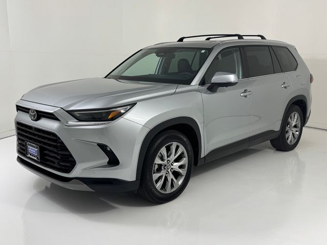 2024 Toyota Grand Highlander Hybrid Limited