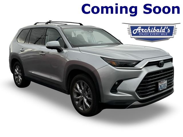 2024 Toyota Grand Highlander Hybrid Limited