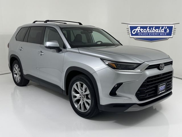 2024 Toyota Grand Highlander Hybrid Limited