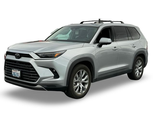 2024 Toyota Grand Highlander Hybrid Limited